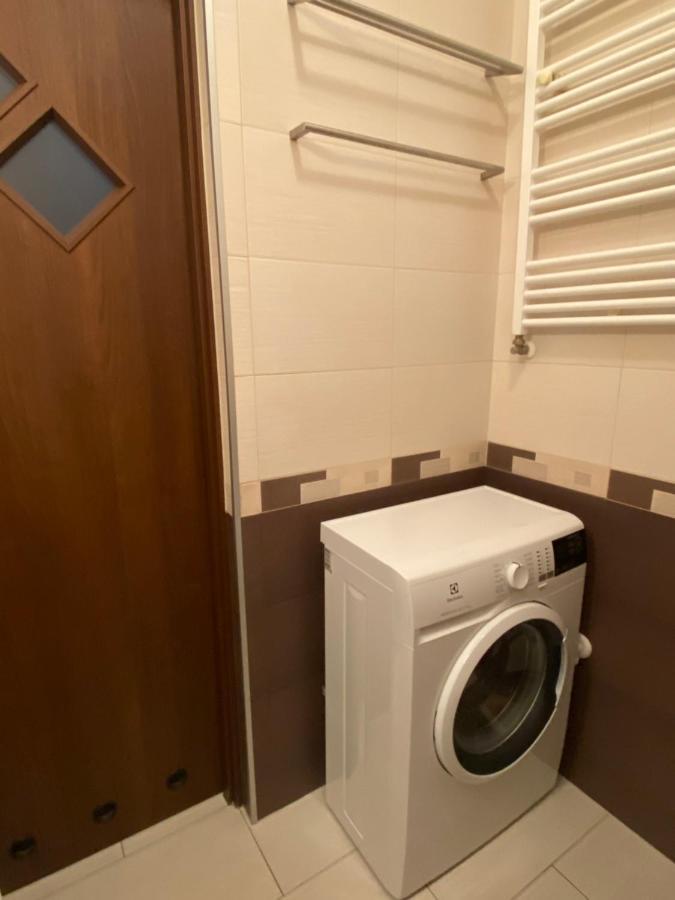 Apartament Bella Apartment Miedzyzdroje Exterior foto