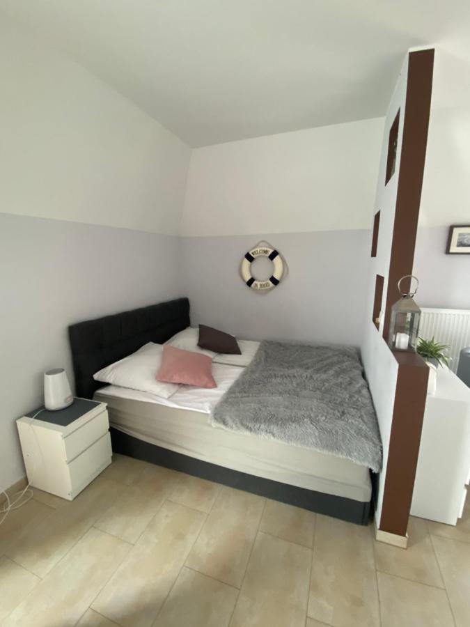 Apartament Bella Apartment Miedzyzdroje Exterior foto