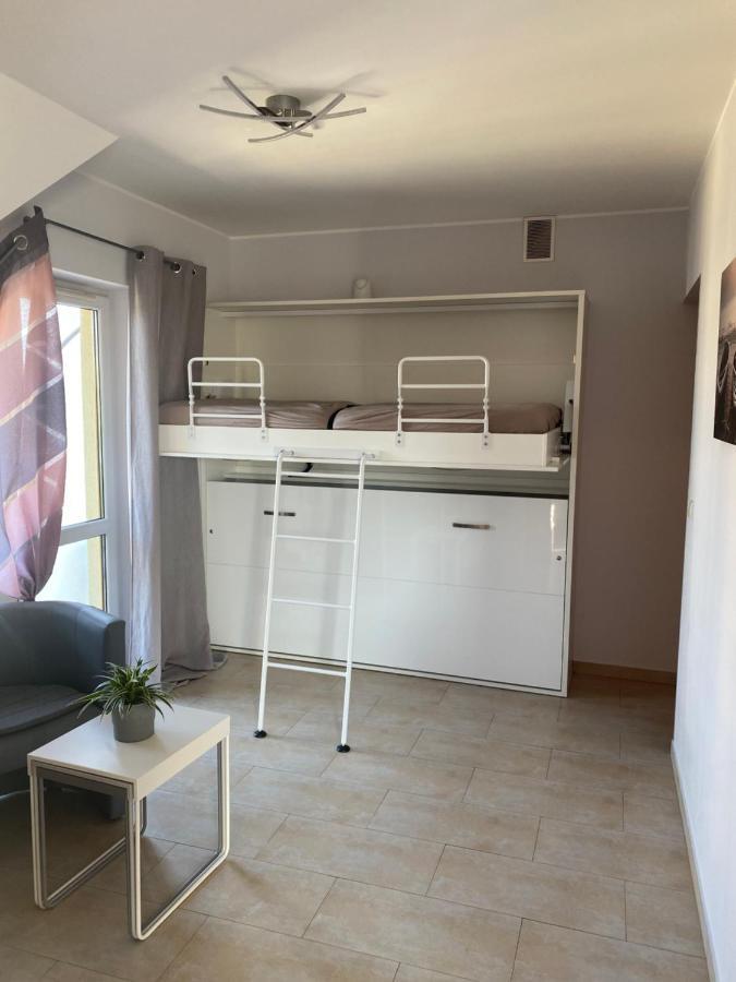 Apartament Bella Apartment Miedzyzdroje Exterior foto