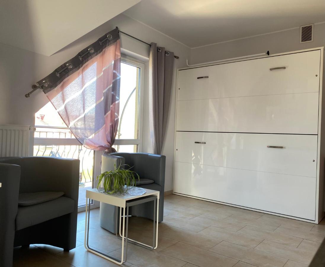 Apartament Bella Apartment Miedzyzdroje Exterior foto