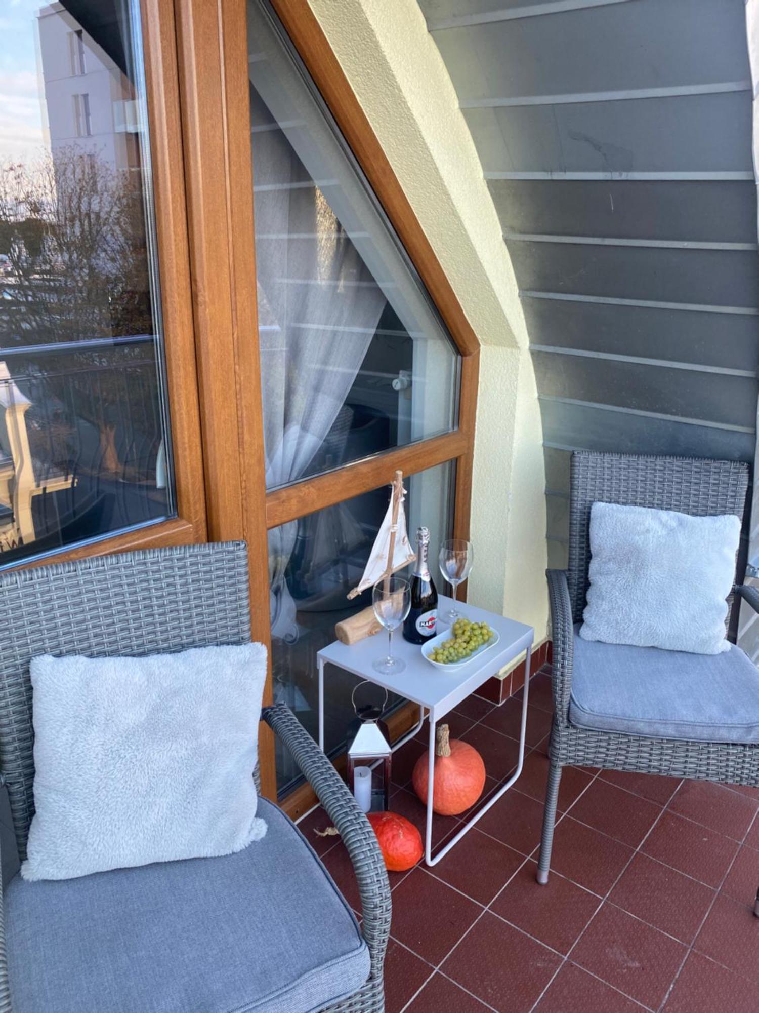Apartament Bella Apartment Miedzyzdroje Exterior foto