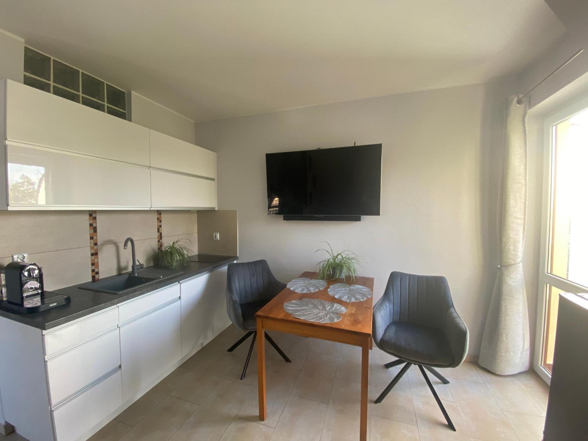 Apartament Bella Apartment Miedzyzdroje Exterior foto
